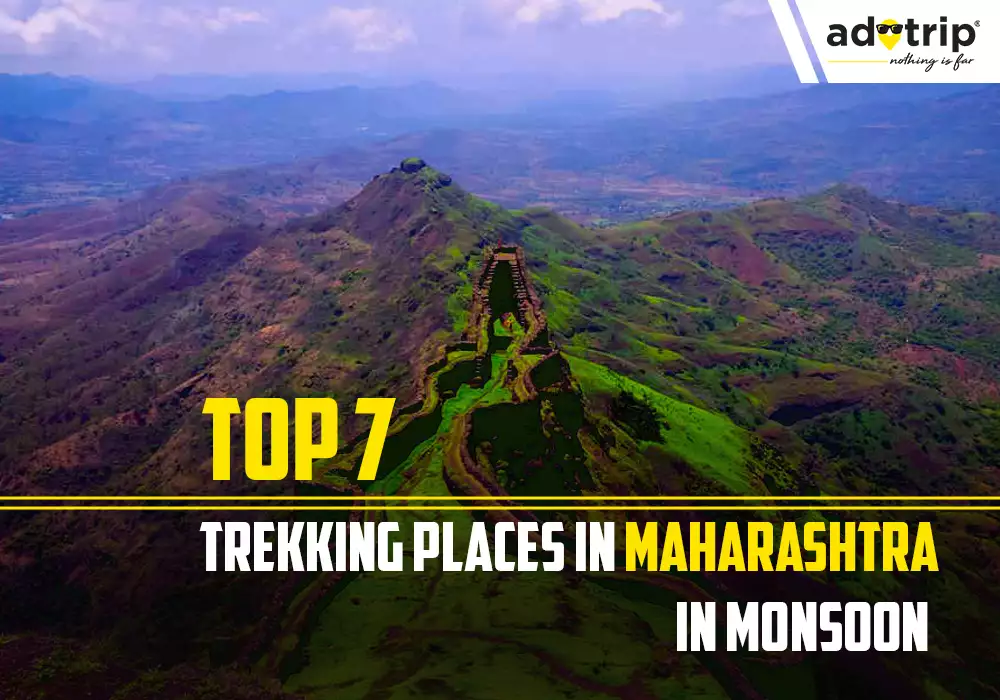 Trekking Places in Maharashtra in Monsoon.